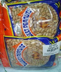 Camel Nuts [Sweet Nuts] 135g x 10pkts