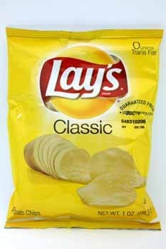 Lay's Chips 28g x 45pkt