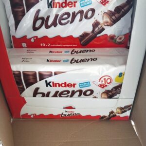 KinderBueno Choc Bag T2 x 10pkts