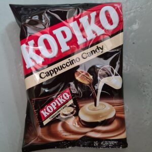 Kopiko Cappuccino Candy