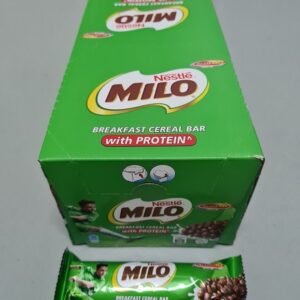 Nestle Milo Cereal Bar 23.5g x 24bars