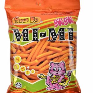 [ 18g x 30pkts ] MiMi Stick Crackers [ Halal ]