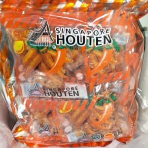 [ 35g x 8pkt ] Houten Chilli Tapioca